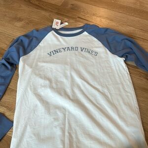 NWT Youth XL vineyard vines long sleeve t